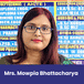 Sai Nath University, HOD Faculty of Business Management: Mrs. Mowpia Bhattacharya Interview